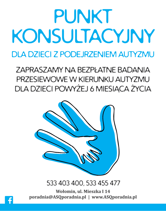 punkt konsultacyjny autyzm
